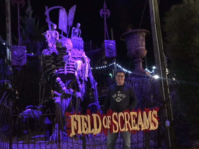 Field of Screams